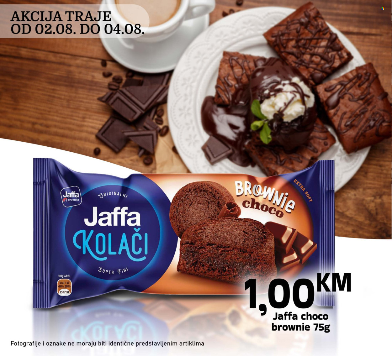 Kort marketi katalog - 02.08.2024. - 04.08.2024.. Stranica 5