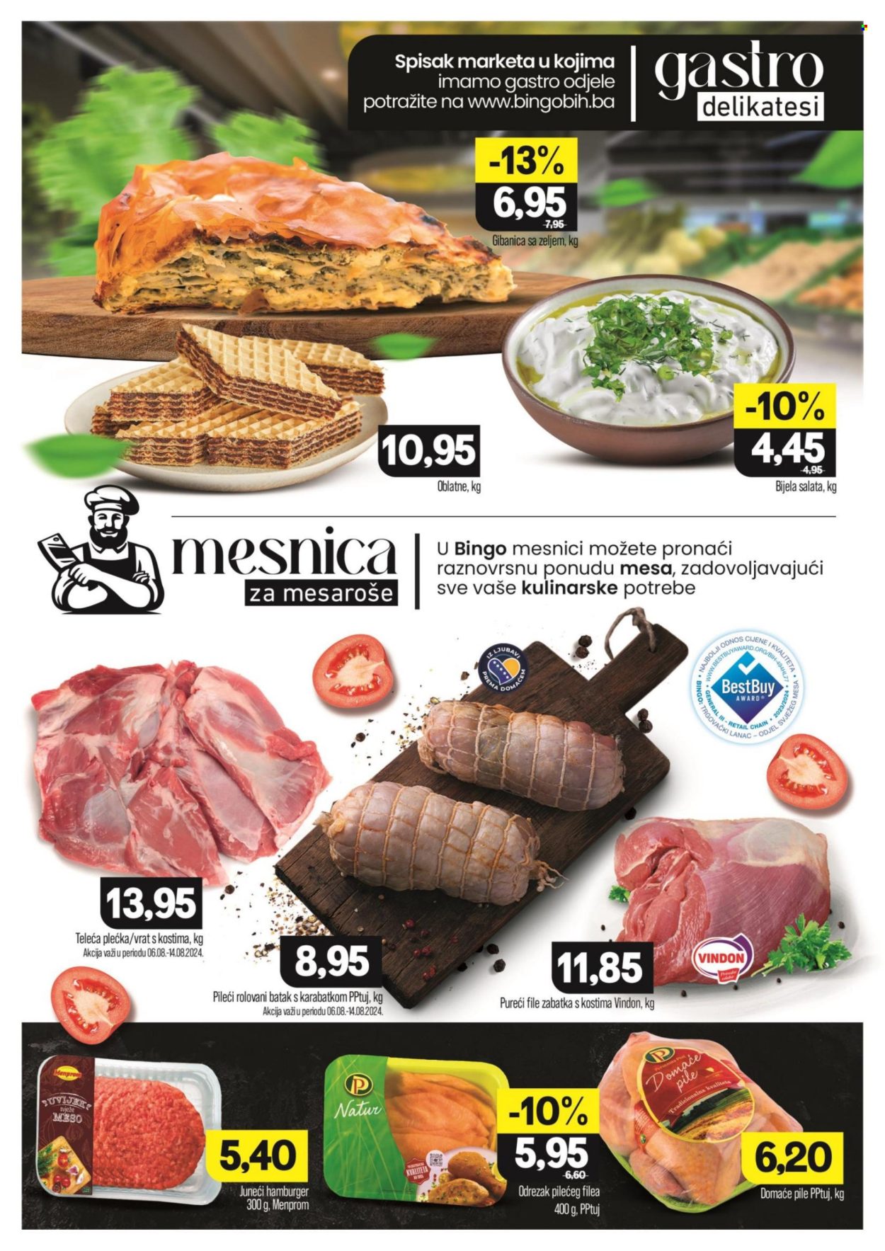 Bingo katalog - 06.08.2024. - 18.08.2024.. Stranica 2