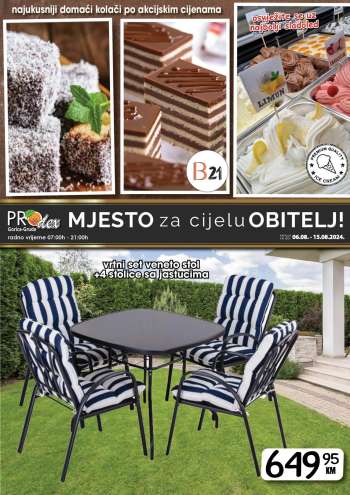 Prodex katalog - 06.08.2024. - 15.08.2024.