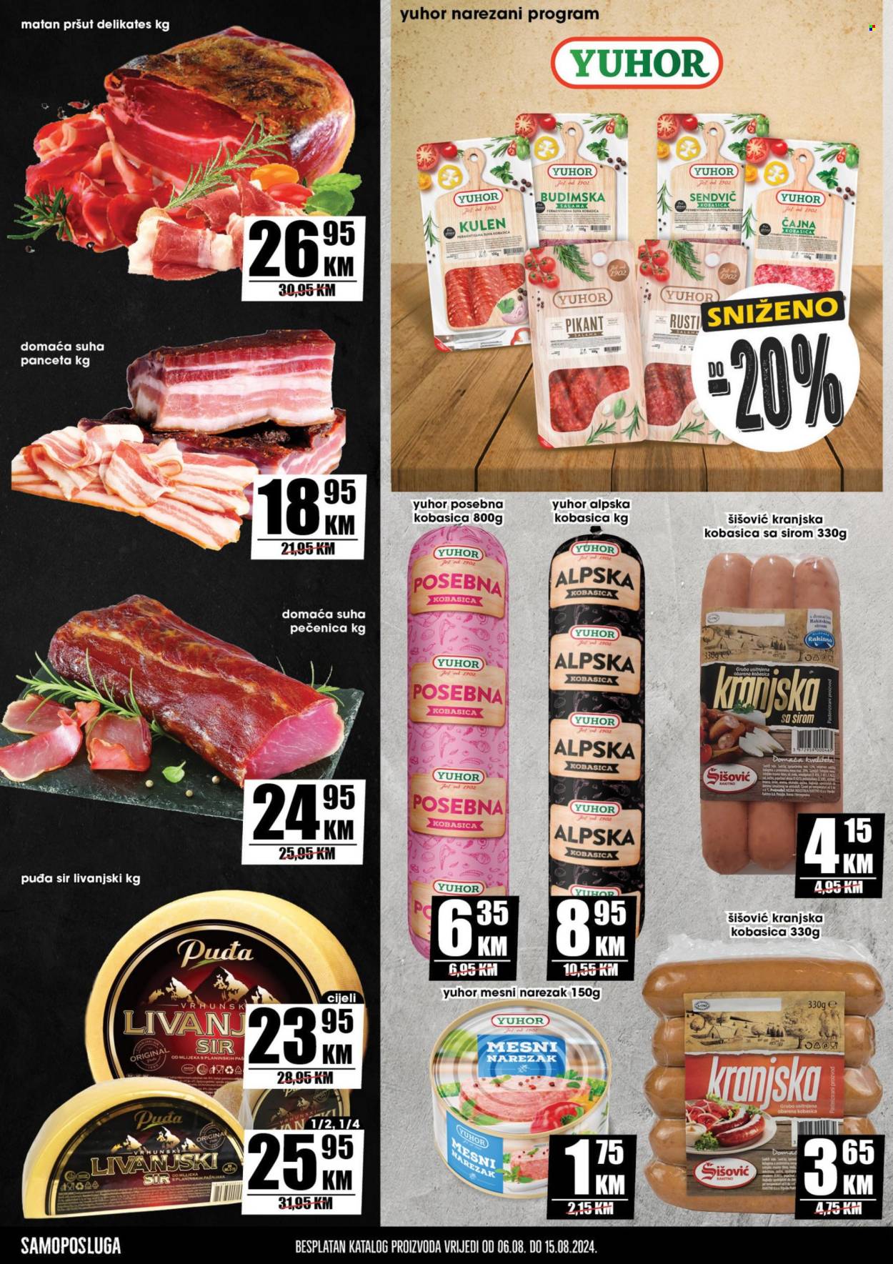 Prodex katalog - 06.08.2024. - 15.08.2024.. Stranica 2