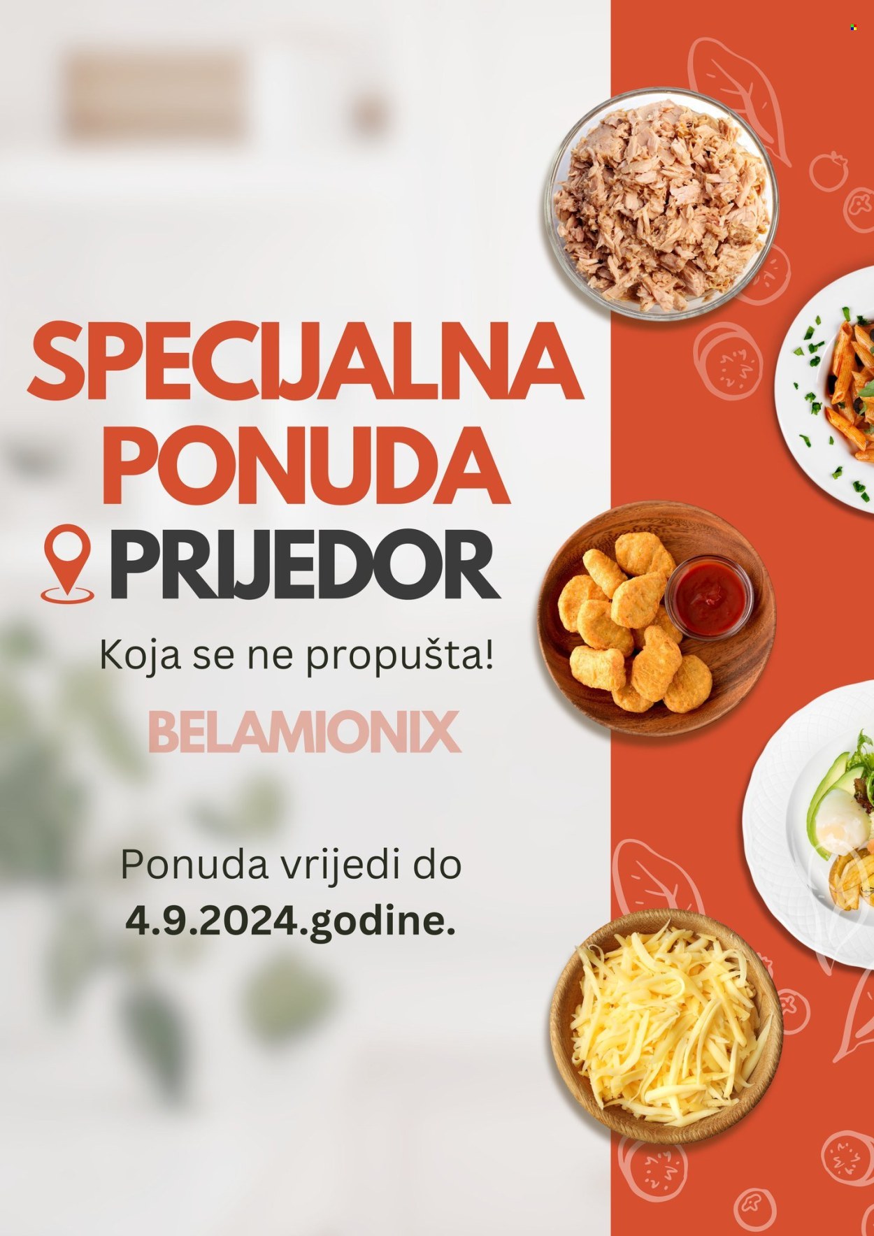 Belamionix katalog - 08.08.2024. - 04.09.2024.. Stranica 1