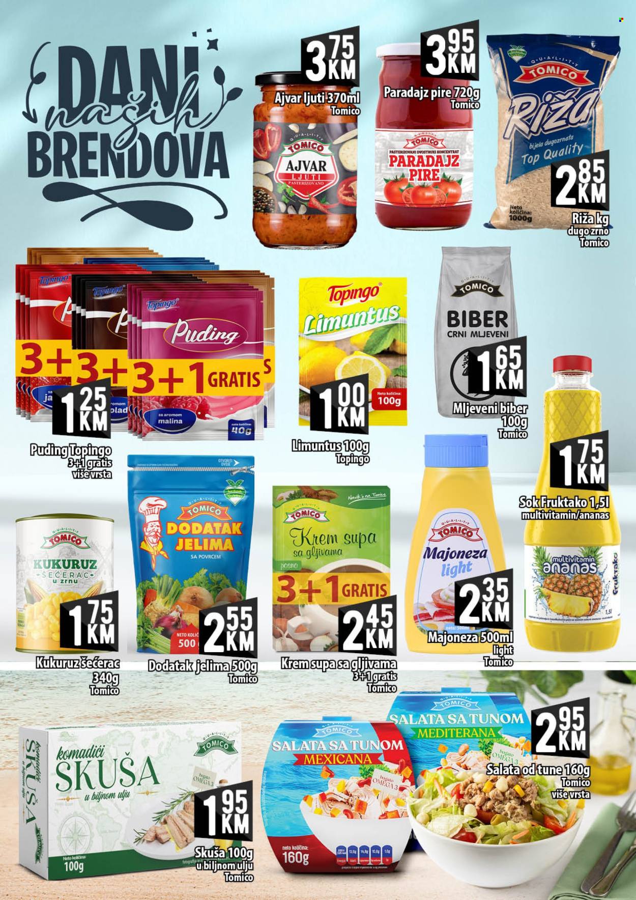 Kort marketi katalog - 09.08.2024. - 28.08.2024.. Stranica 10