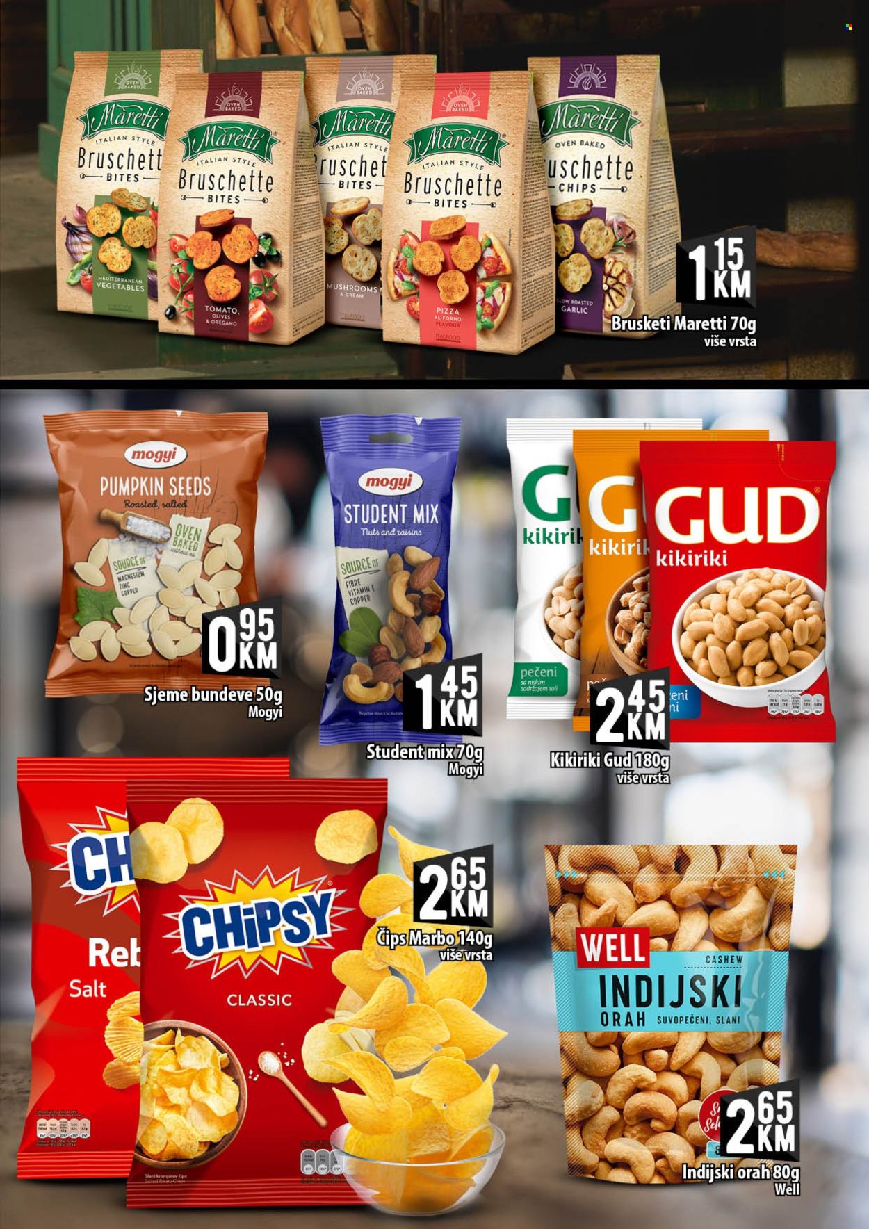 Kort marketi katalog - 09.08.2024. - 28.08.2024.. Stranica 11