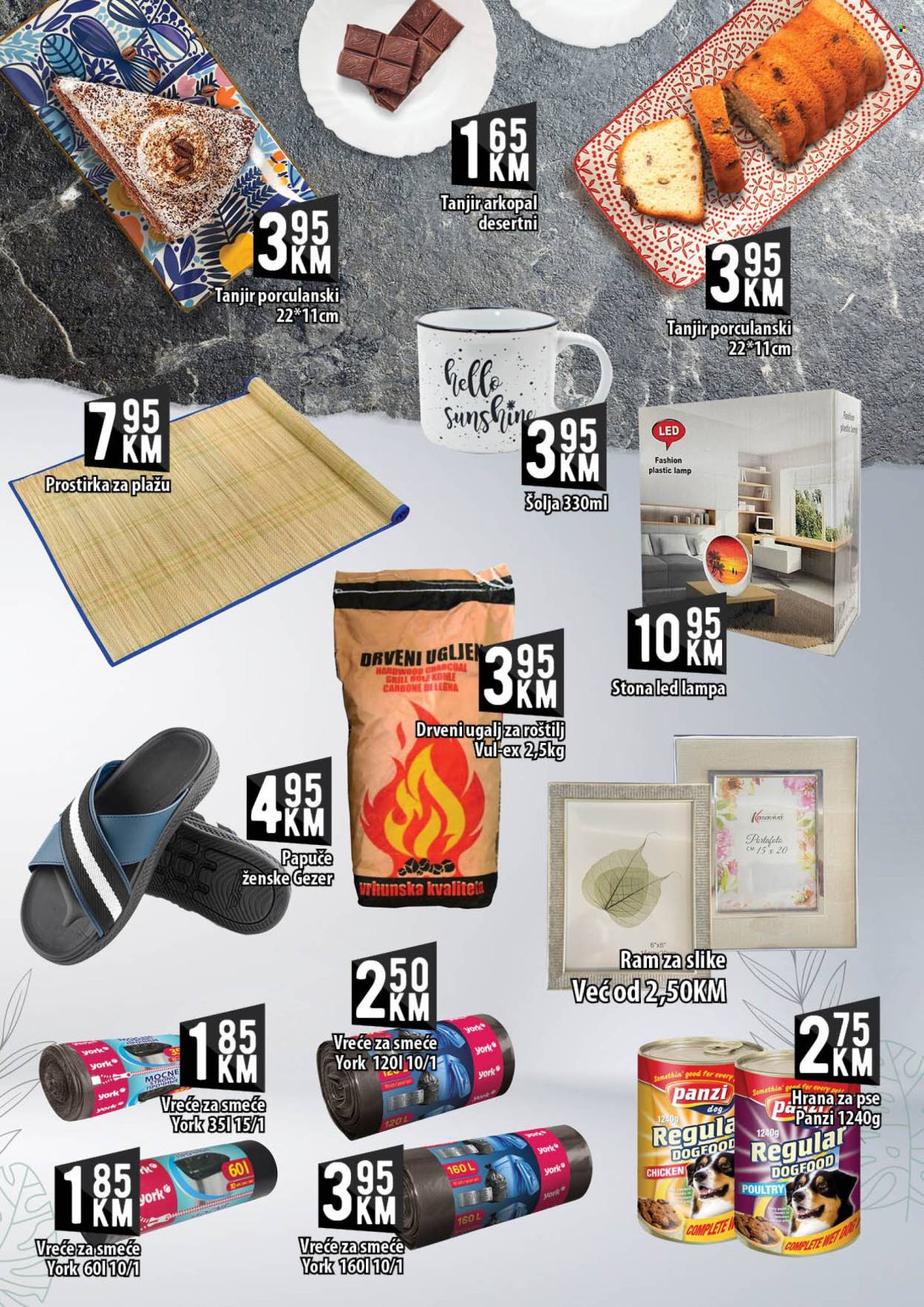Kort marketi katalog - 09.08.2024. - 28.08.2024.. Stranica 19