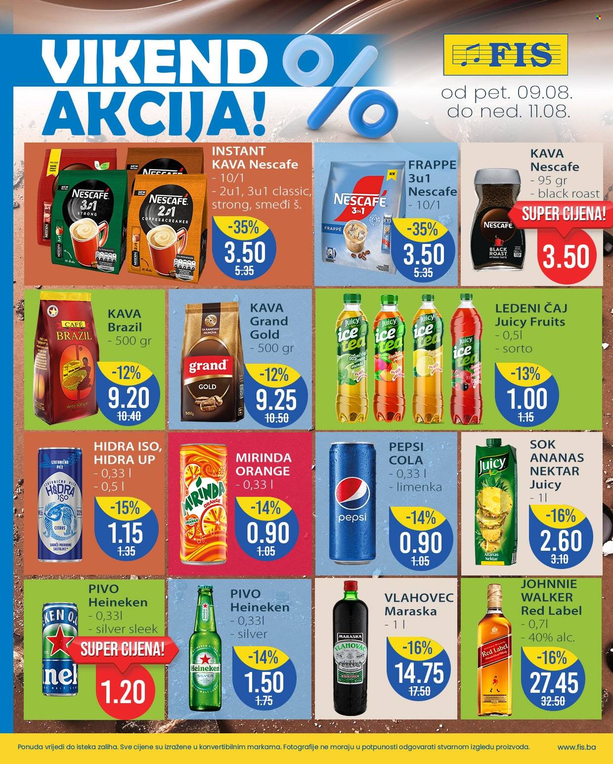 FIS katalog - 09.08.2024. - 11.08.2024.. Stranica 5