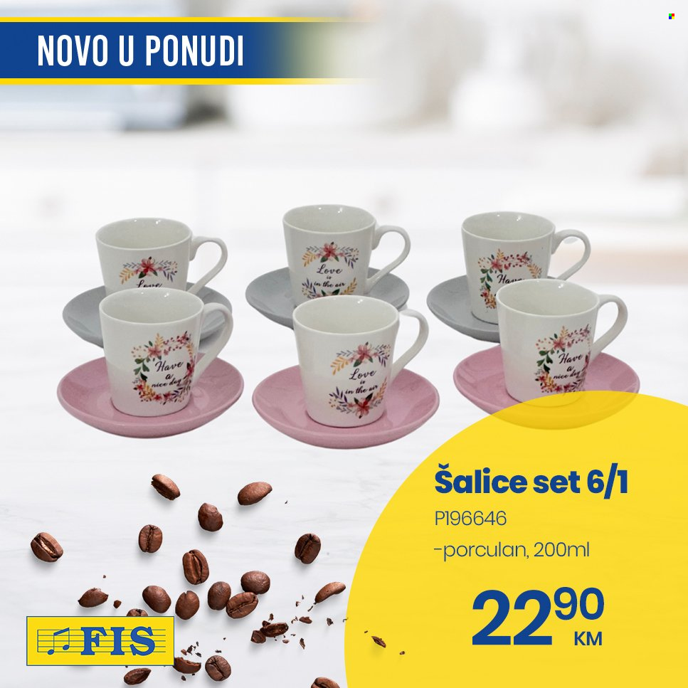 FIS katalog. Stranica 2
