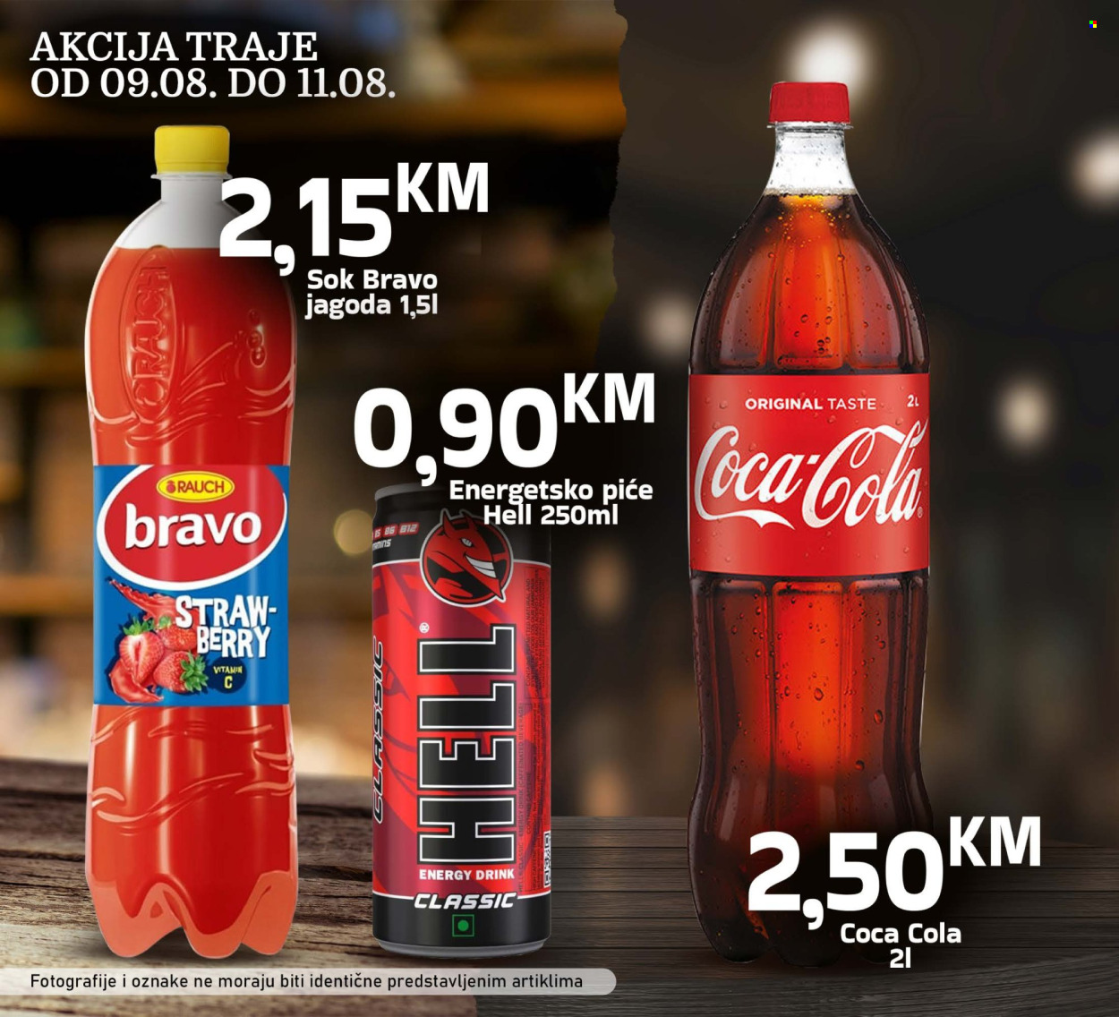 Kort marketi katalog - 09.08.2024. - 11.08.2024.. Stranica 5