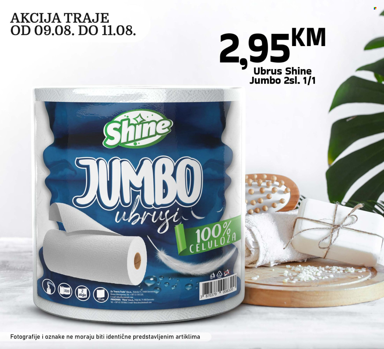 Kort marketi katalog - 09.08.2024. - 11.08.2024.. Stranica 11