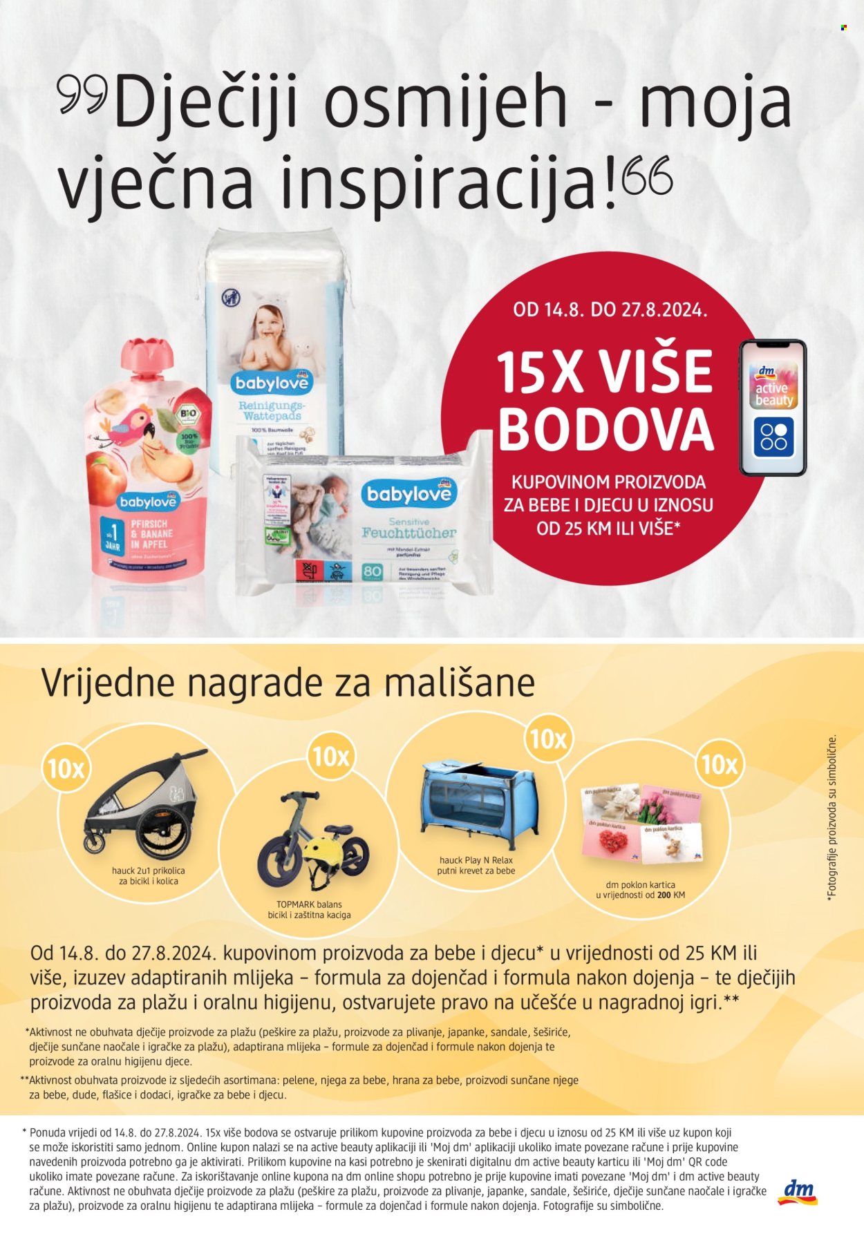 dm katalog - 14.08.2024. - 27.08.2024.. Stranica 3