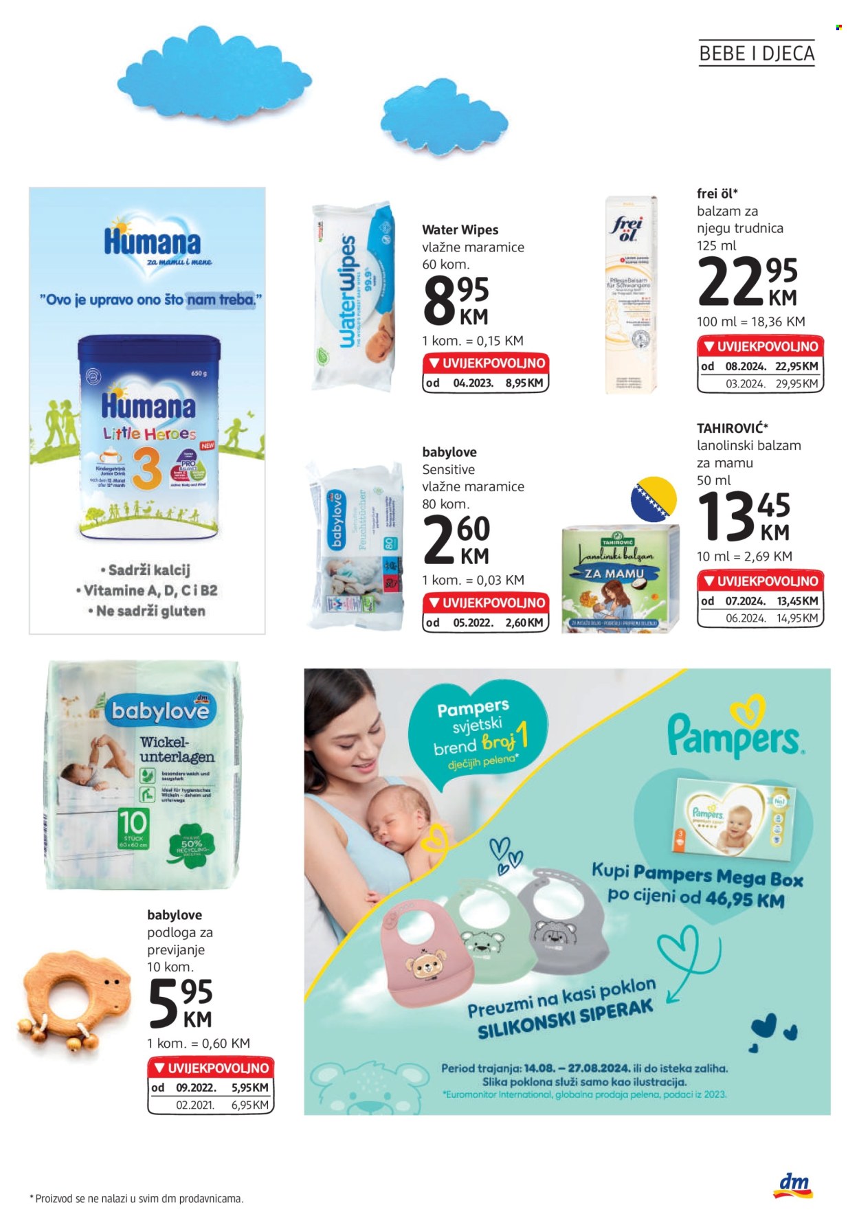 dm katalog - 14.08.2024. - 27.08.2024.. Stranica 5