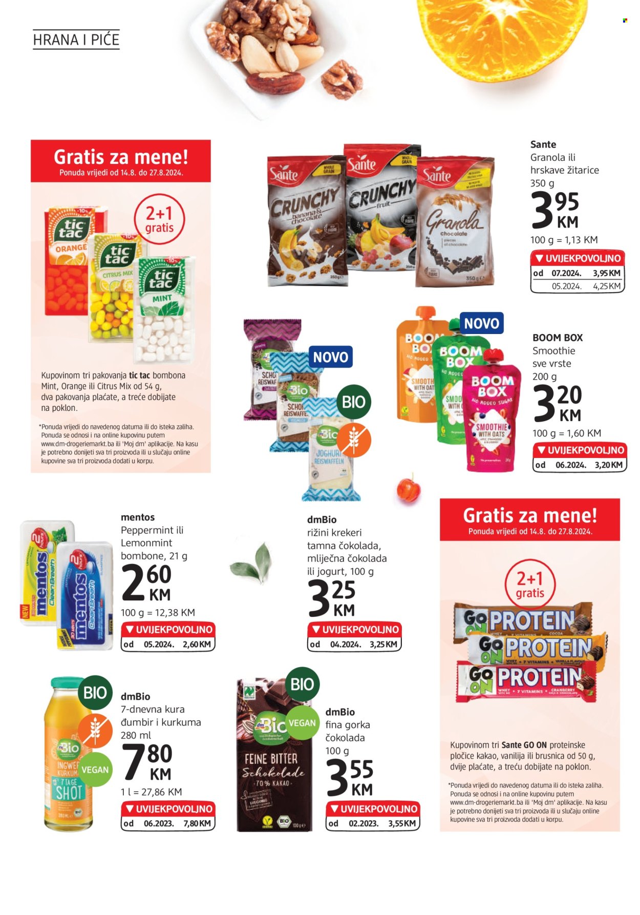 dm katalog - 14.08.2024. - 27.08.2024.. Stranica 8