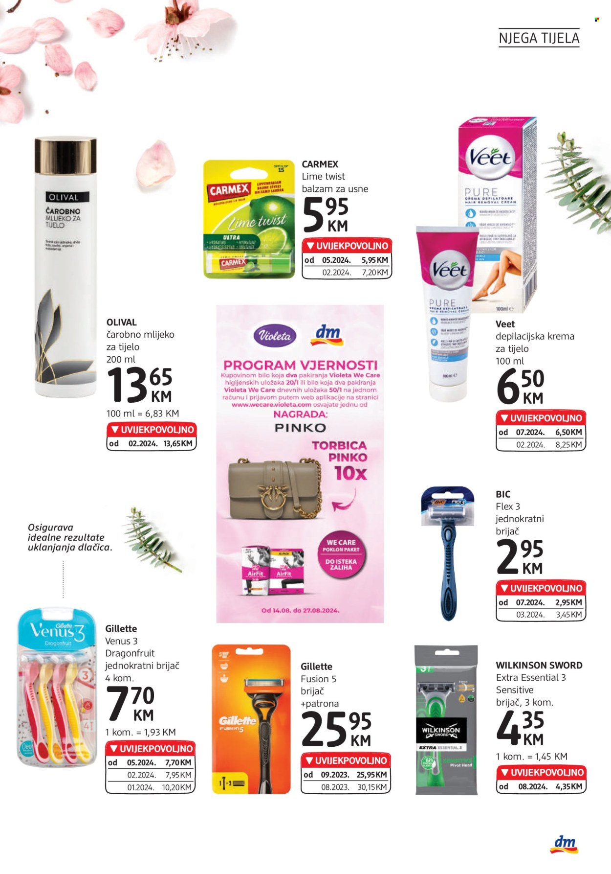 dm katalog - 14.08.2024. - 27.08.2024.. Stranica 13