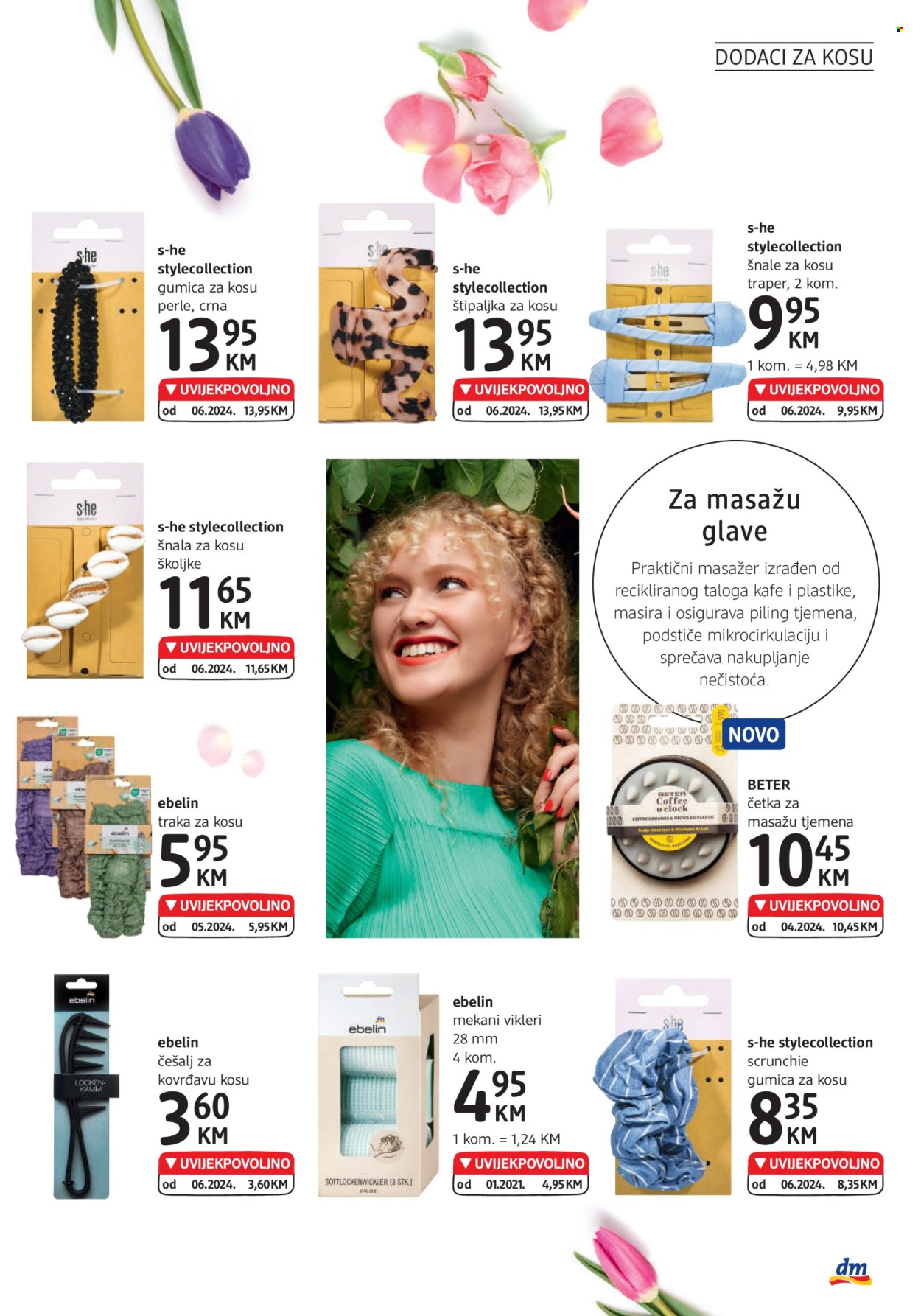 dm katalog - 14.08.2024. - 27.08.2024.. Stranica 15