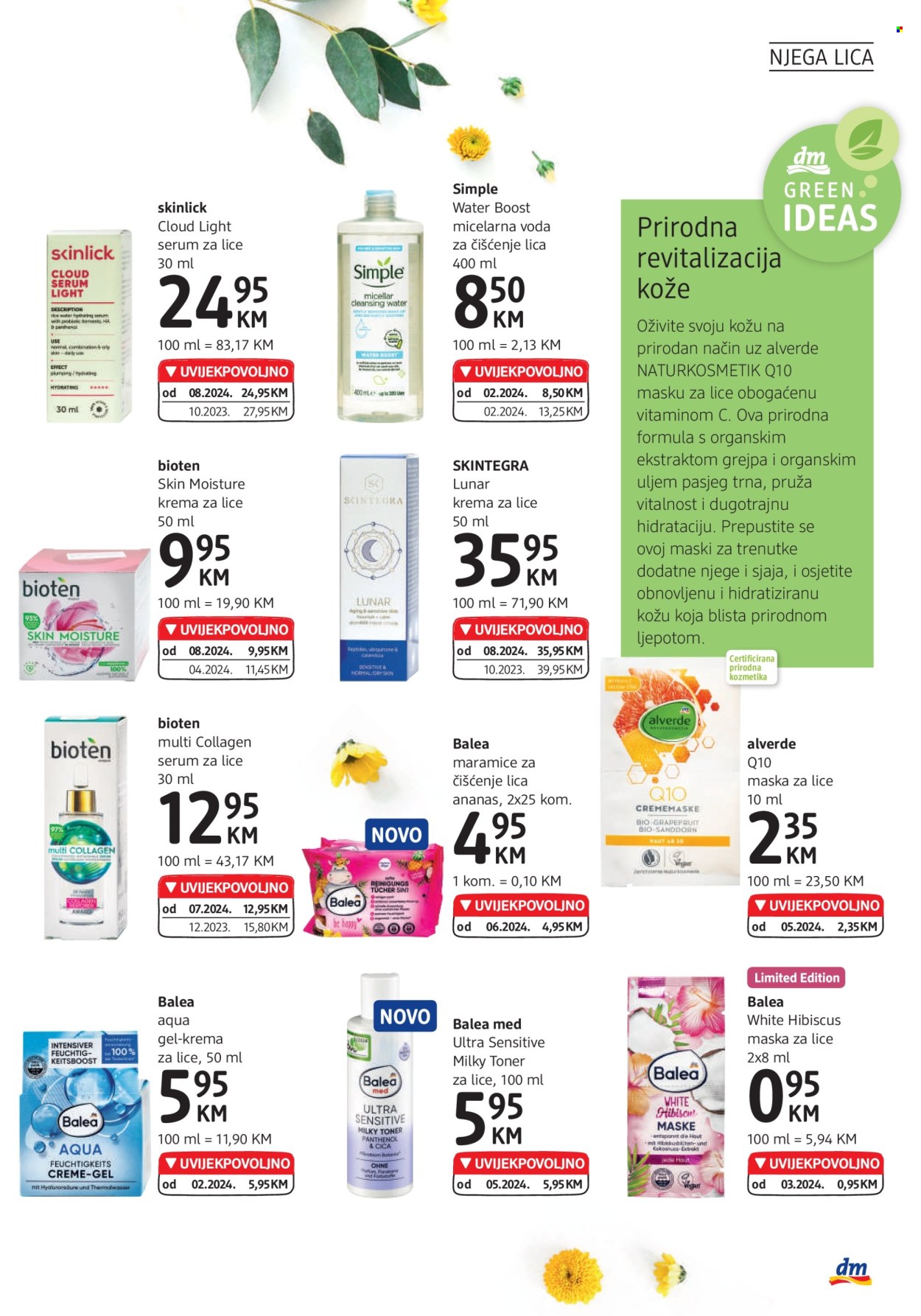 dm katalog - 14.08.2024. - 27.08.2024.. Stranica 17