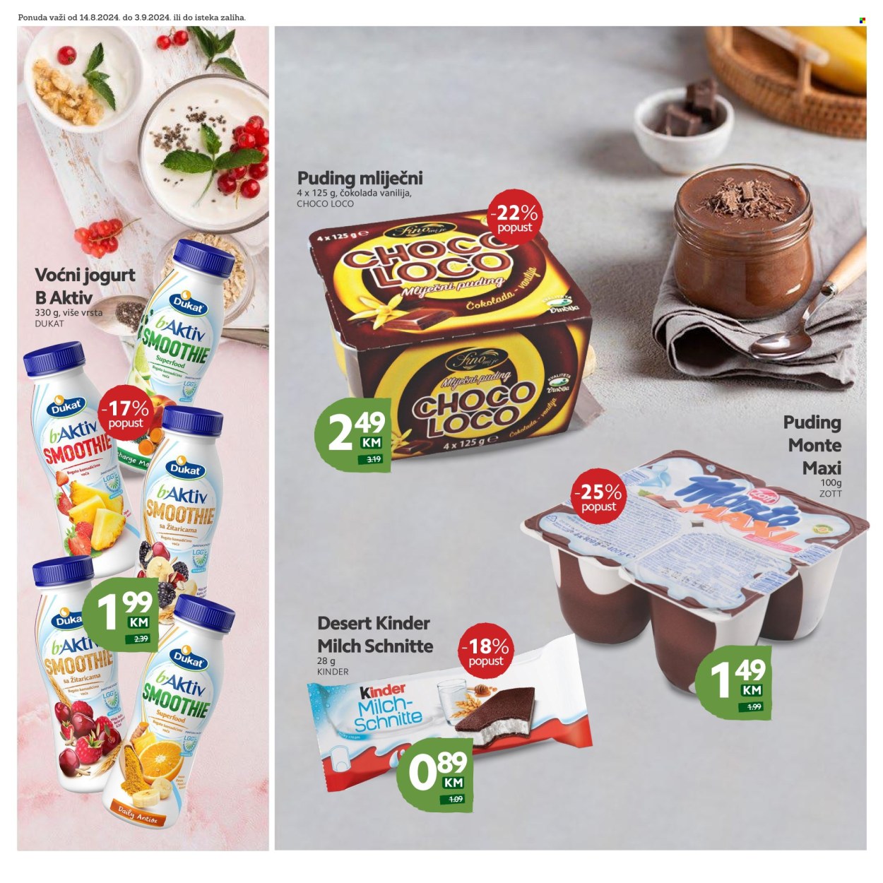 Tropic katalog - 14.08.2024. - 03.09.2024.. Stranica 10