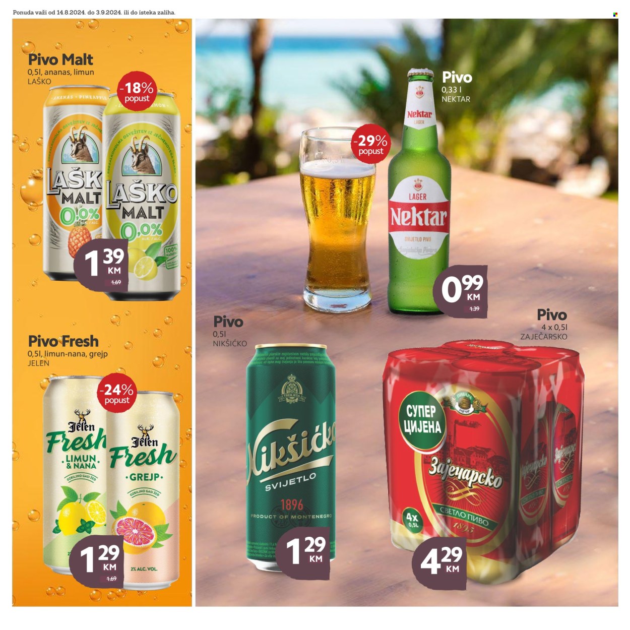 Tropic katalog - 14.08.2024. - 03.09.2024.. Stranica 22