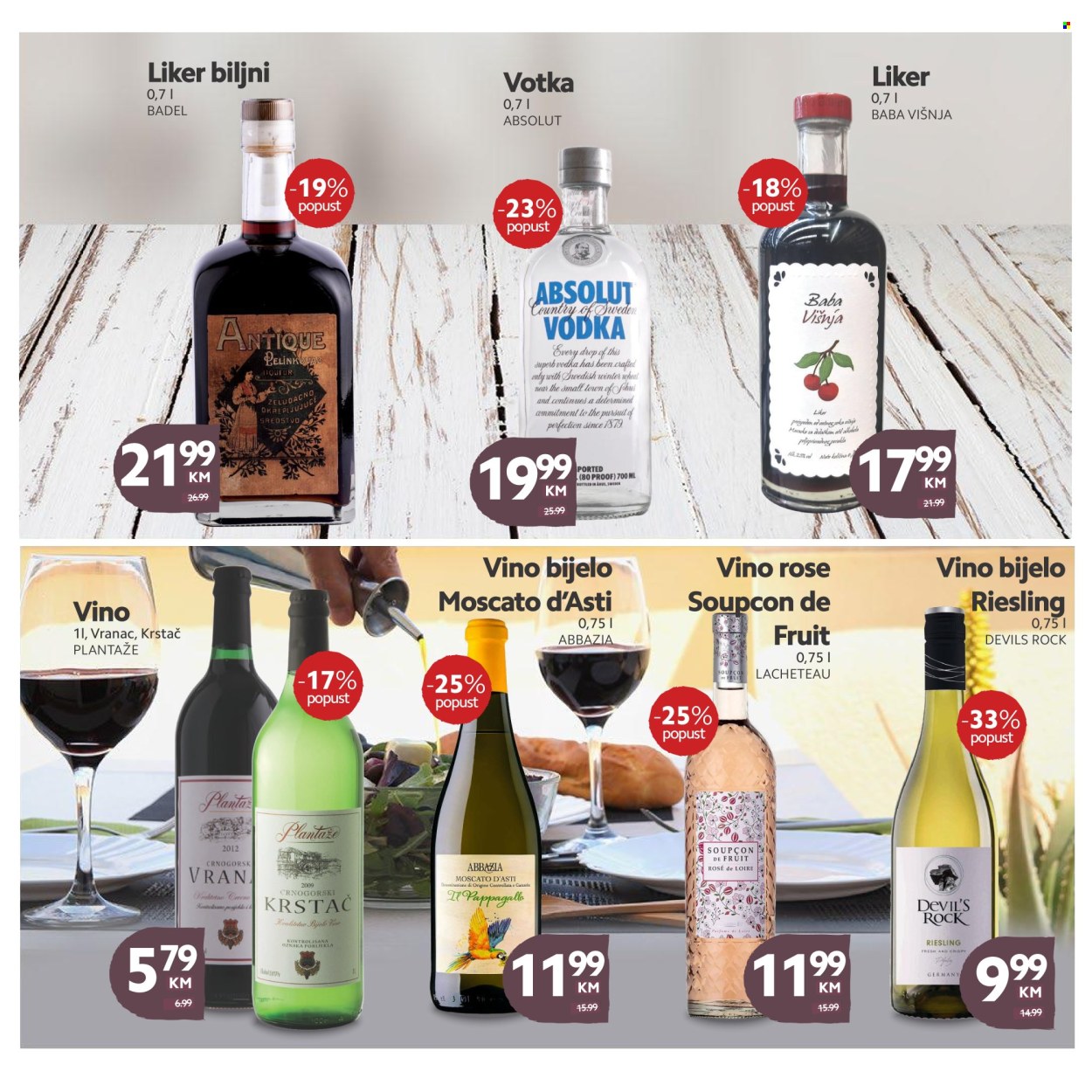 Tropic katalog - 14.08.2024. - 03.09.2024.. Stranica 23