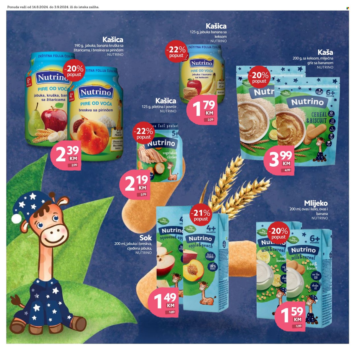 Tropic katalog - 14.08.2024. - 03.09.2024.. Stranica 28