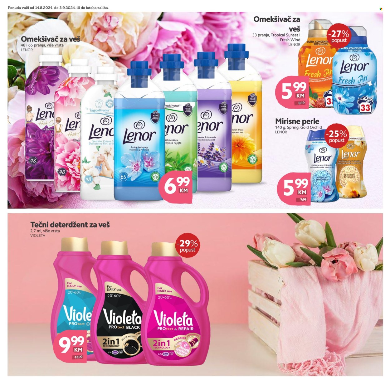 Tropic katalog - 14.08.2024. - 03.09.2024.. Stranica 30