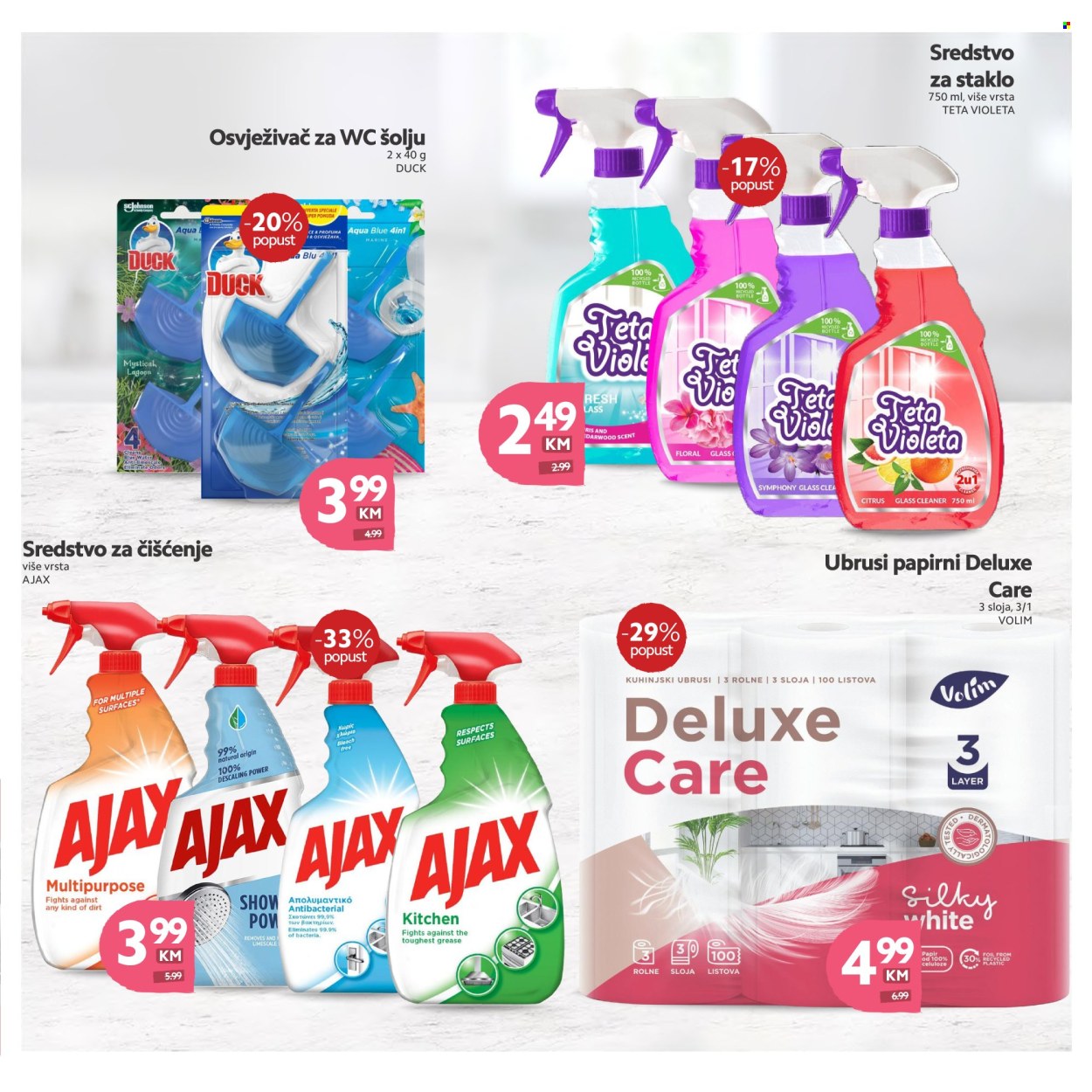 Tropic katalog - 14.08.2024. - 03.09.2024.. Stranica 33