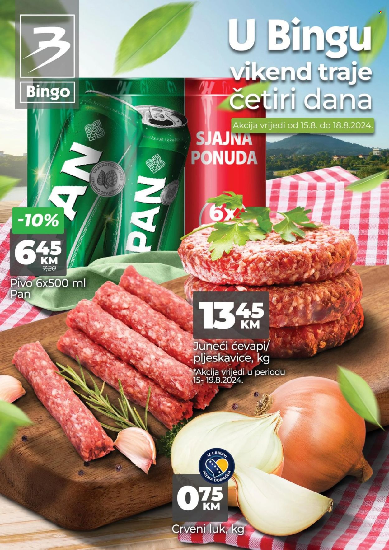 Bingo katalog - 15.08.2024. - 18.08.2024.. Stranica 1