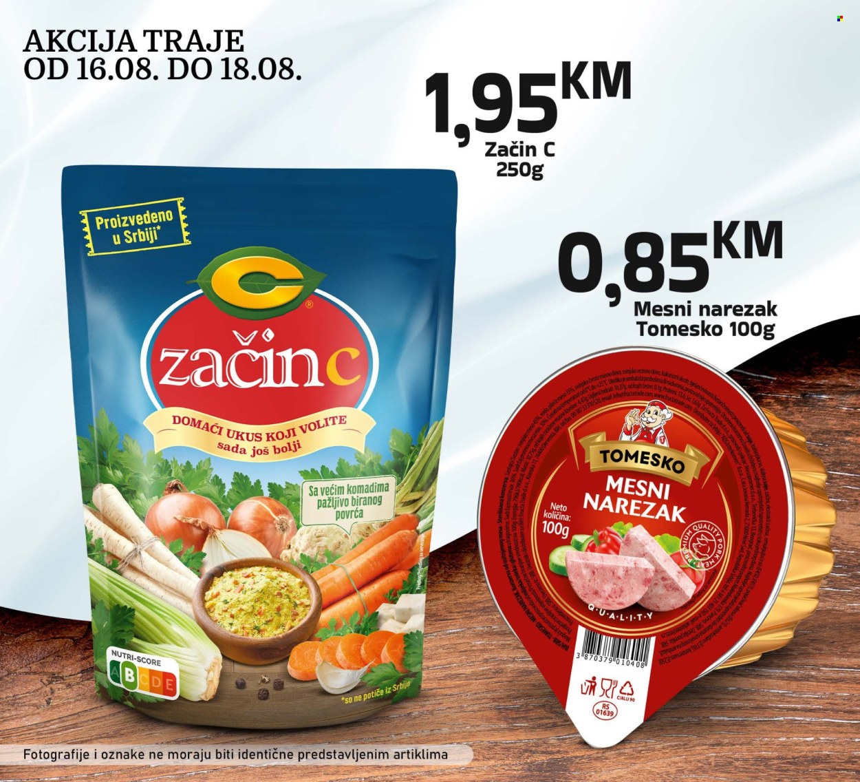 Kort marketi katalog - 16.08.2024. - 18.08.2024.. Stranica 5