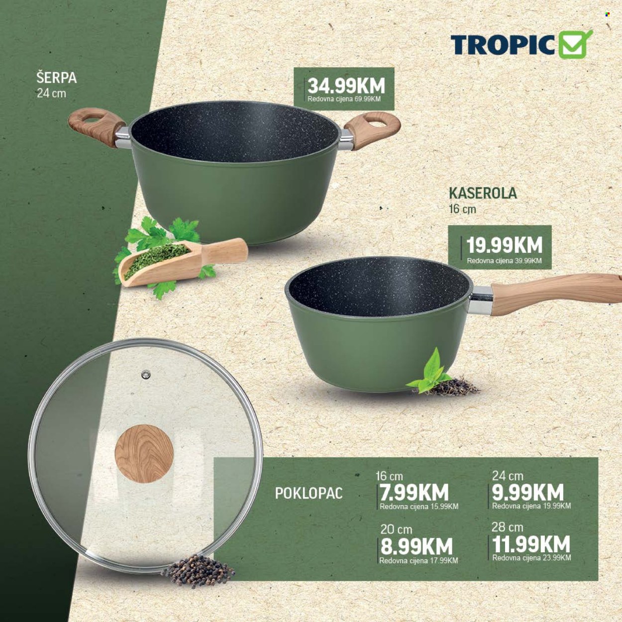 Tropic katalog - 15.08.2024. - 31.10.2024.. Stranica 2