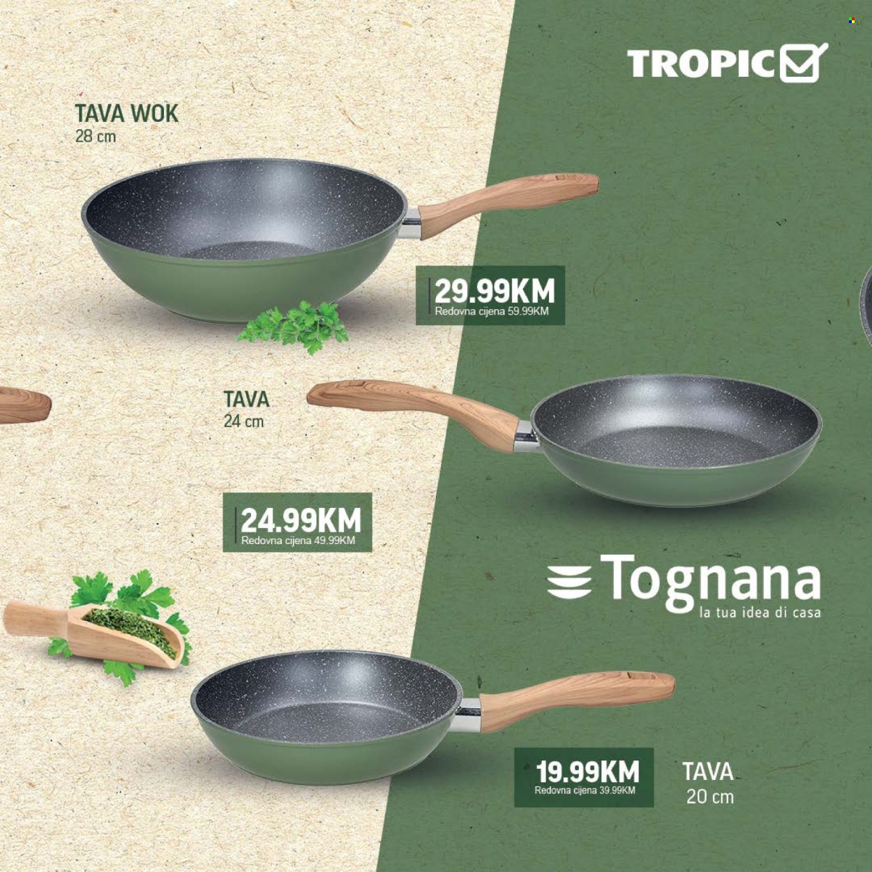 Tropic katalog - 15.08.2024. - 31.10.2024.. Stranica 3