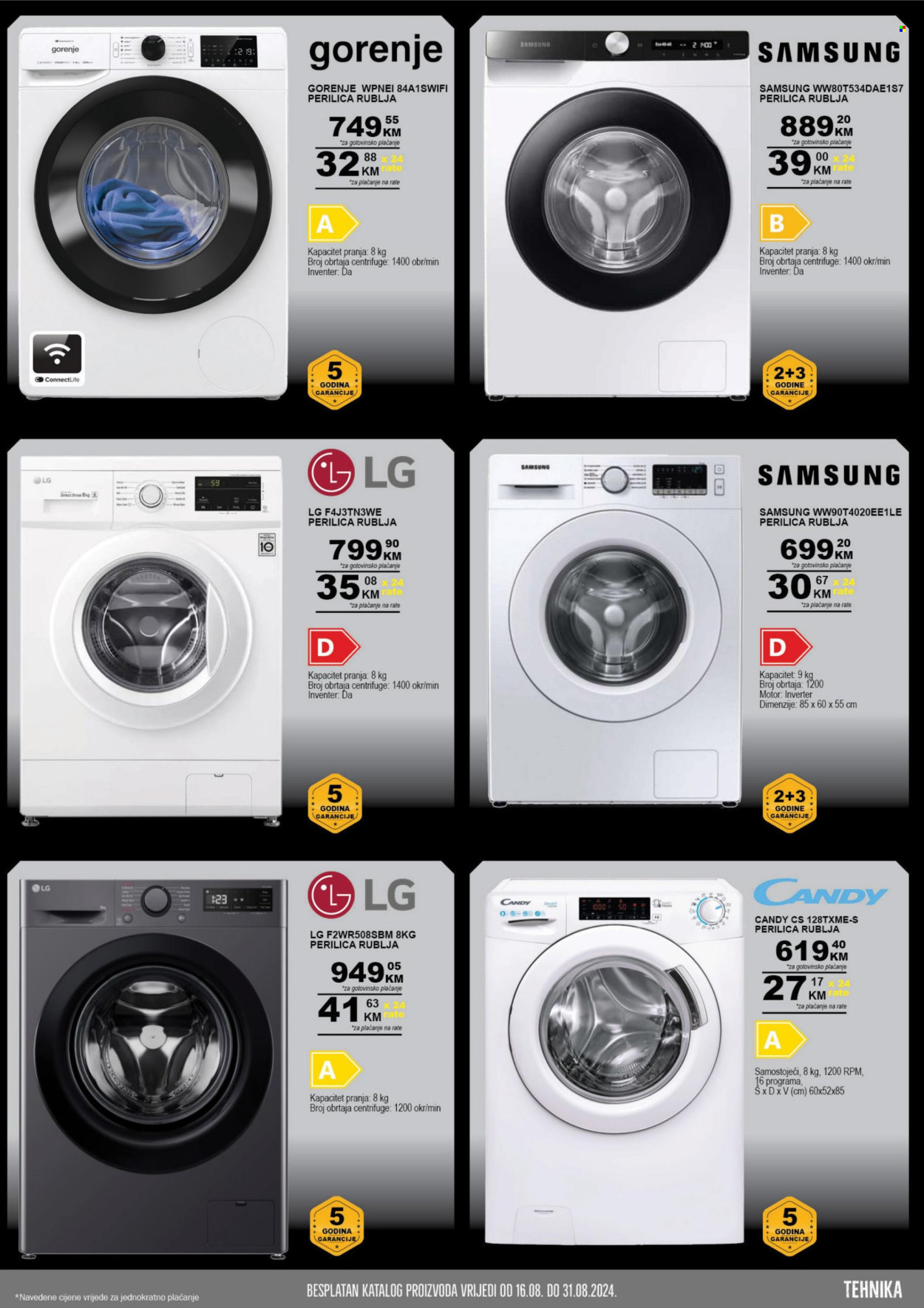 Prodex katalog - 16.08.2024. - 31.08.2024.. Stranica 47