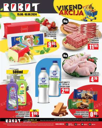 Robot katalog - 15.08.2024. - 18.08.2024.