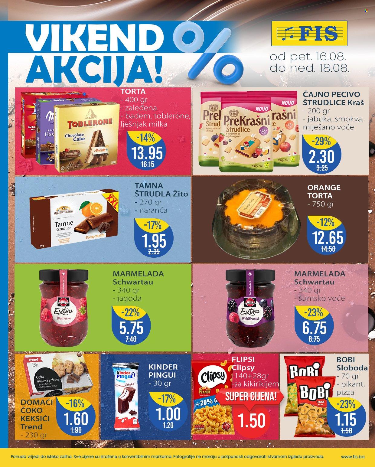 FIS katalog - 16.08.2024. - 18.08.2024.. Stranica 4