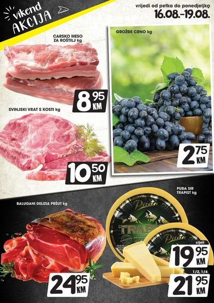 Prodex katalog - 16.08.2024. - 19.08.2024.. Stranica 1