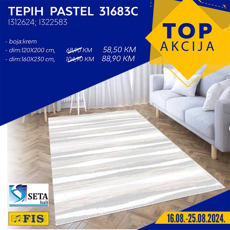 FIS katalog - 16.08.2024. - 25.08.2024.. Stranica 5