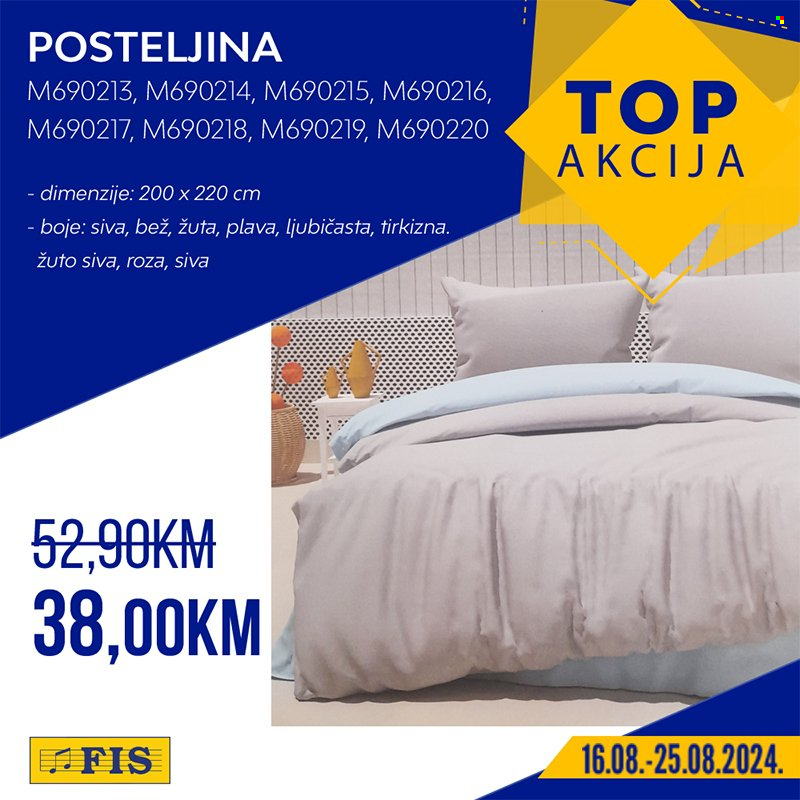 FIS katalog - 16.08.2024. - 25.08.2024.. Stranica 9