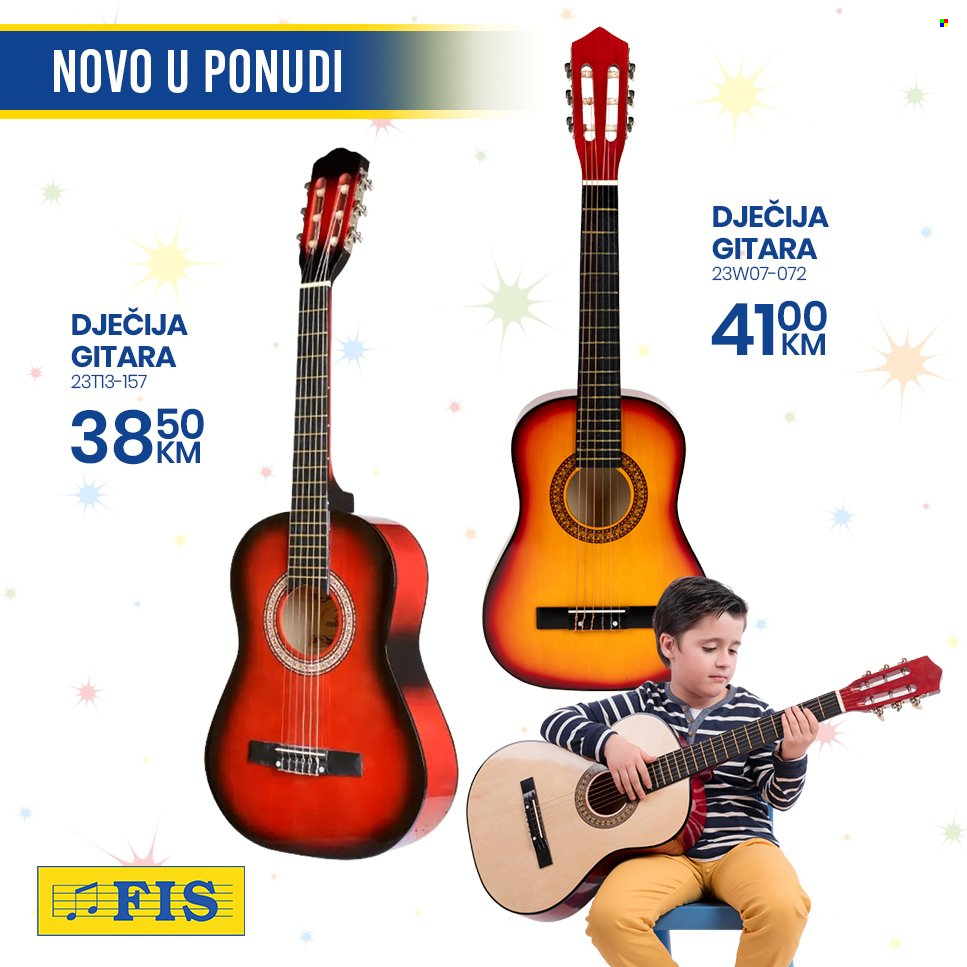 FIS katalog. Stranica 4