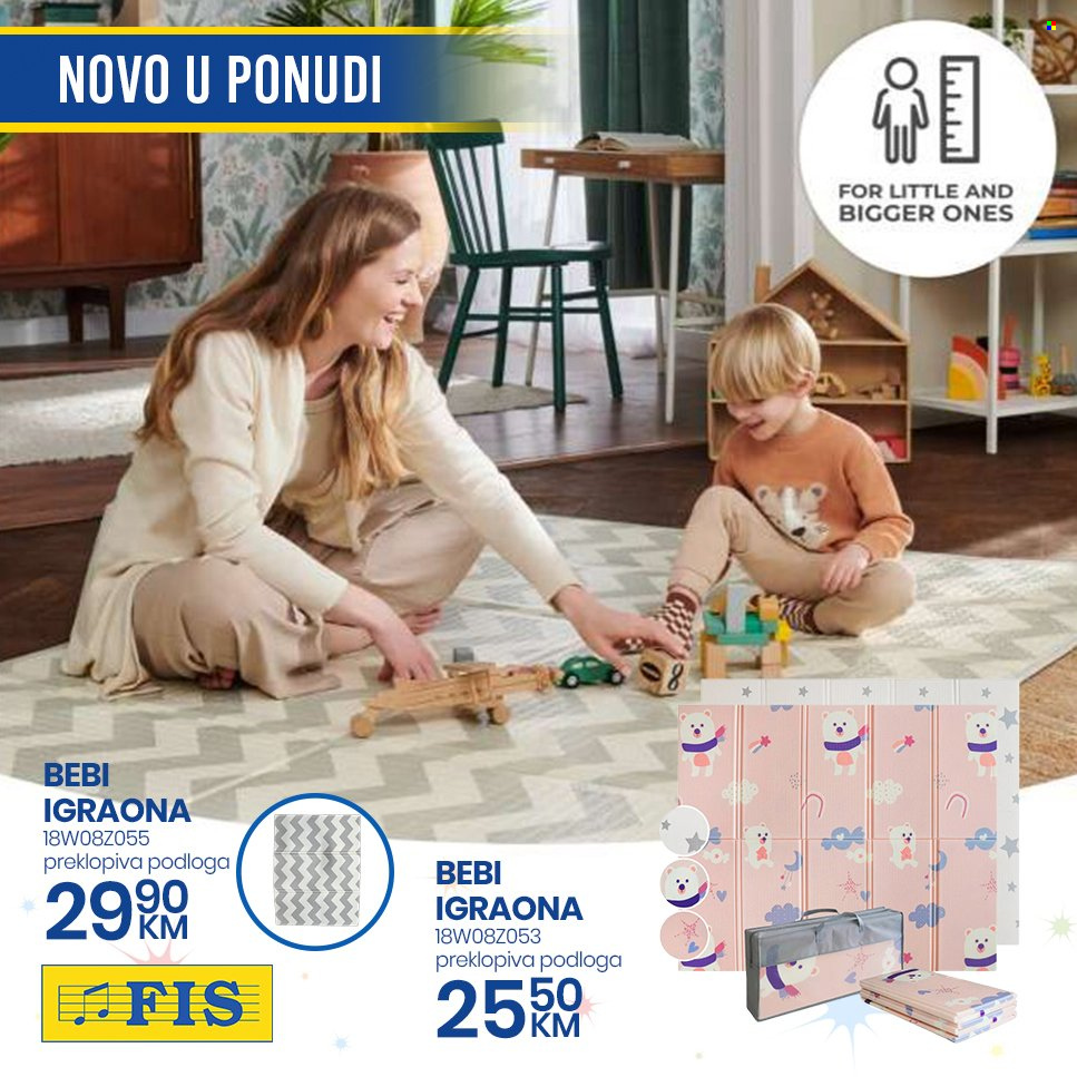 FIS katalog. Stranica 7
