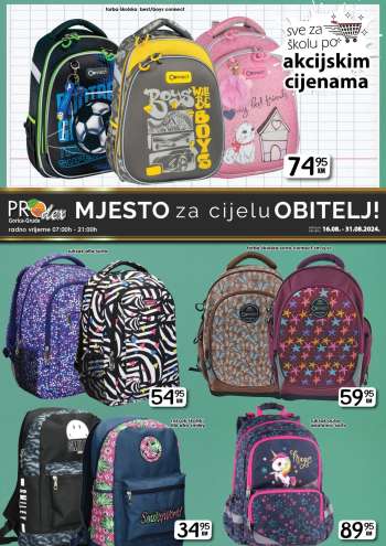 Prodex katalog - 16.08.2024. - 31.08.2024.