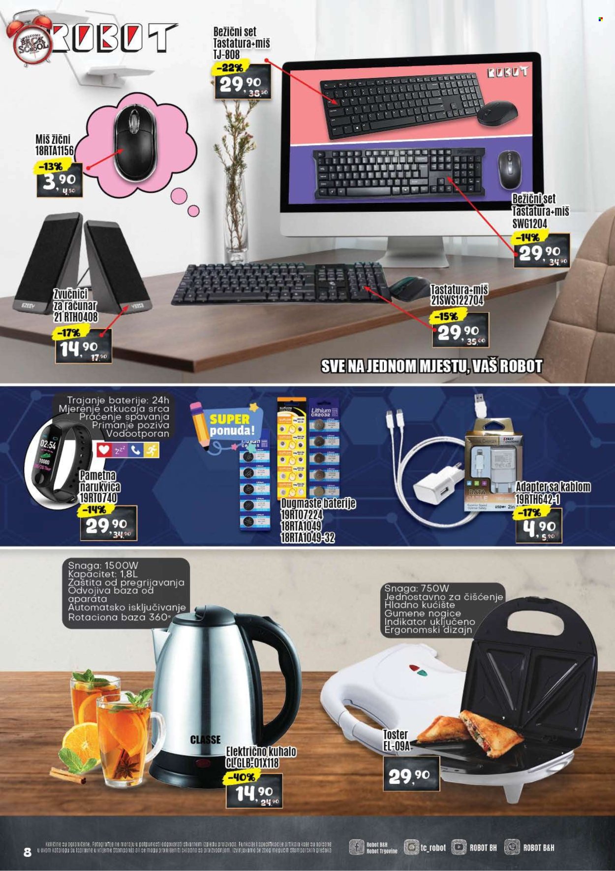 Robot katalog - 19.08.2024. - 29.09.2024.. Stranica 8