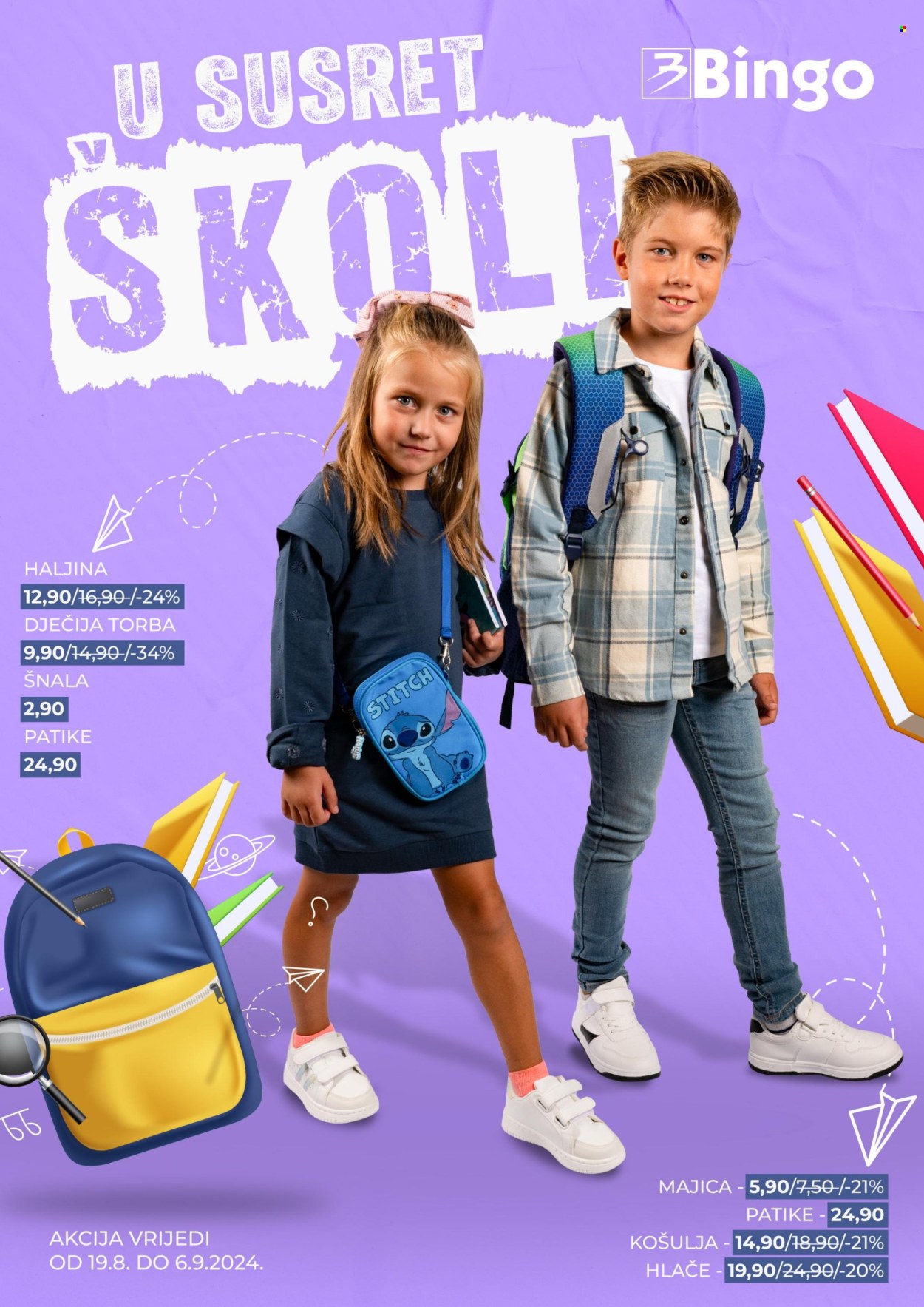 Bingo katalog - 19.08.2024. - 06.09.2024.. Stranica 1