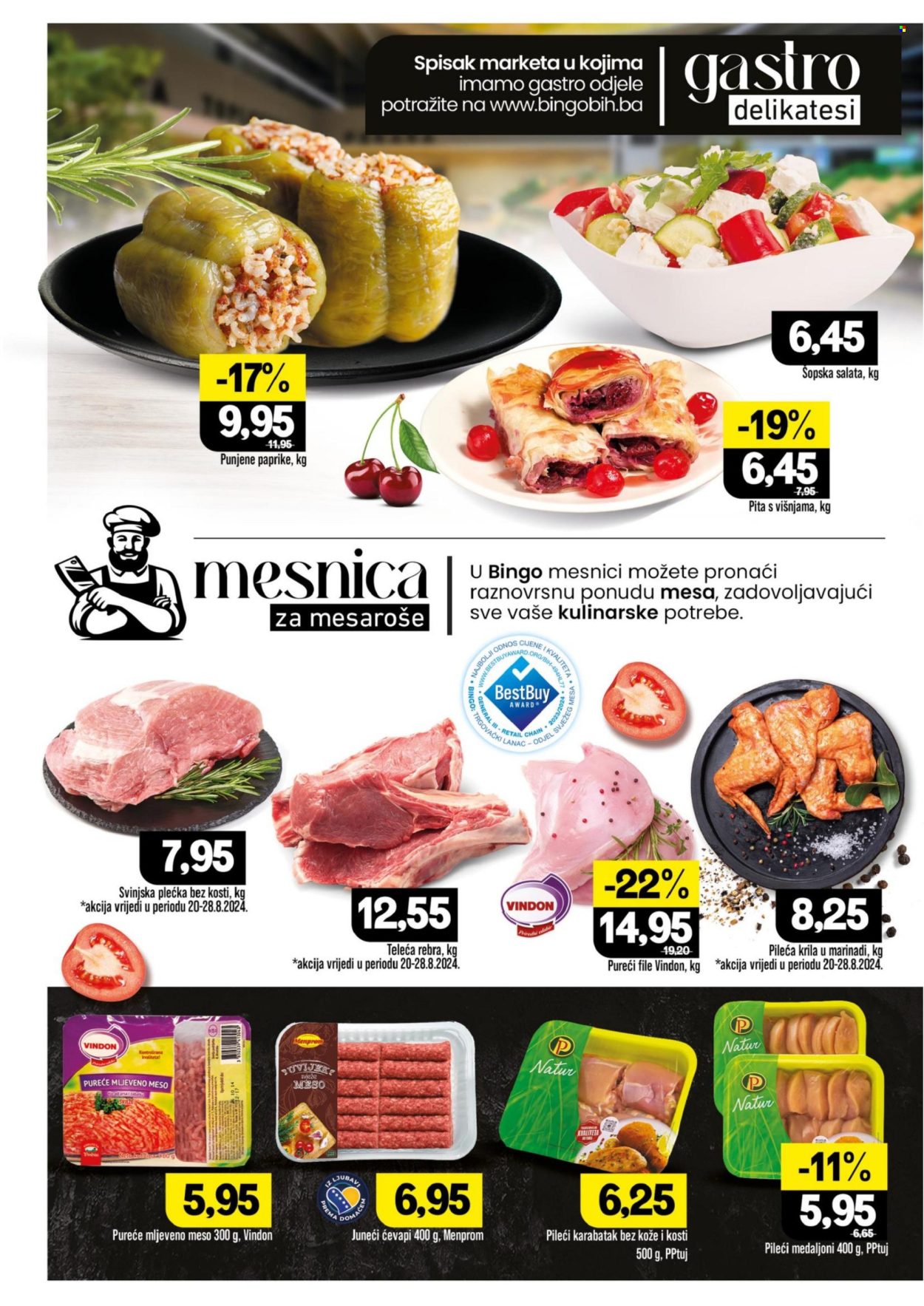 Bingo katalog - 20.08.2024. - 01.09.2024.. Stranica 2