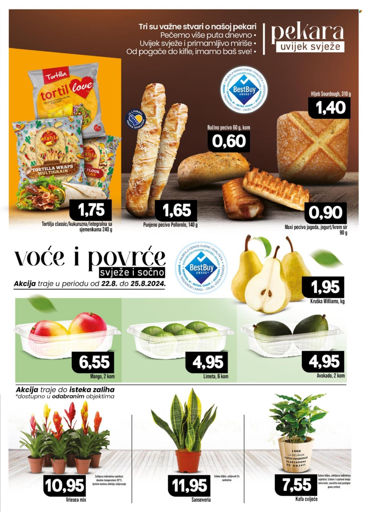 Bingo katalog - 20.08.2024. - 01.09.2024.. Stranica 3