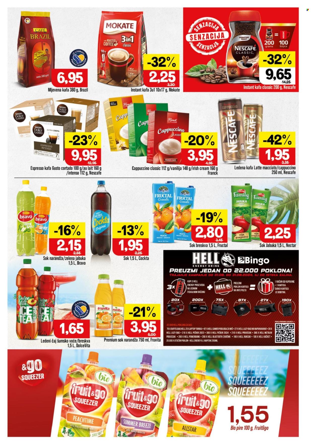 Bingo katalog - 20.08.2024. - 01.09.2024.. Stranica 11