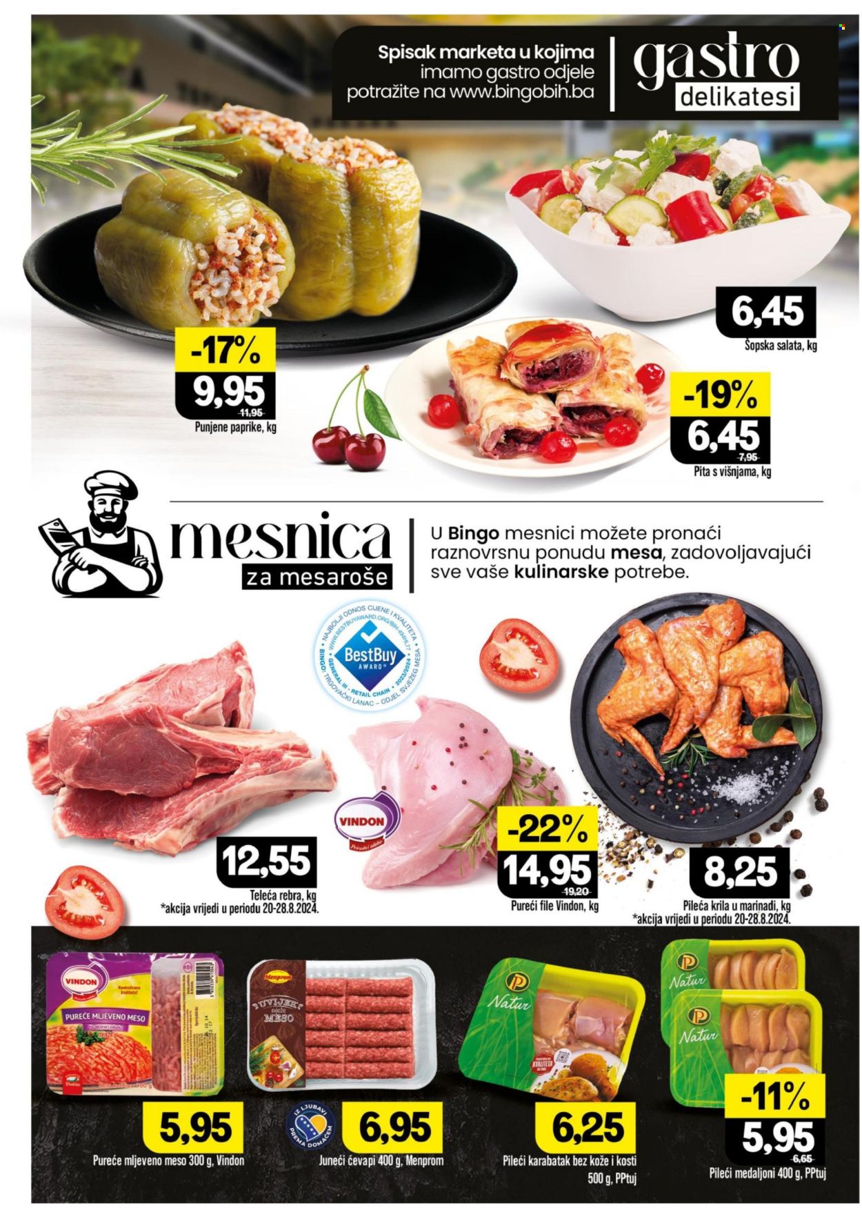 Bingo katalog - 20.08.2024. - 01.09.2024.. Stranica 2