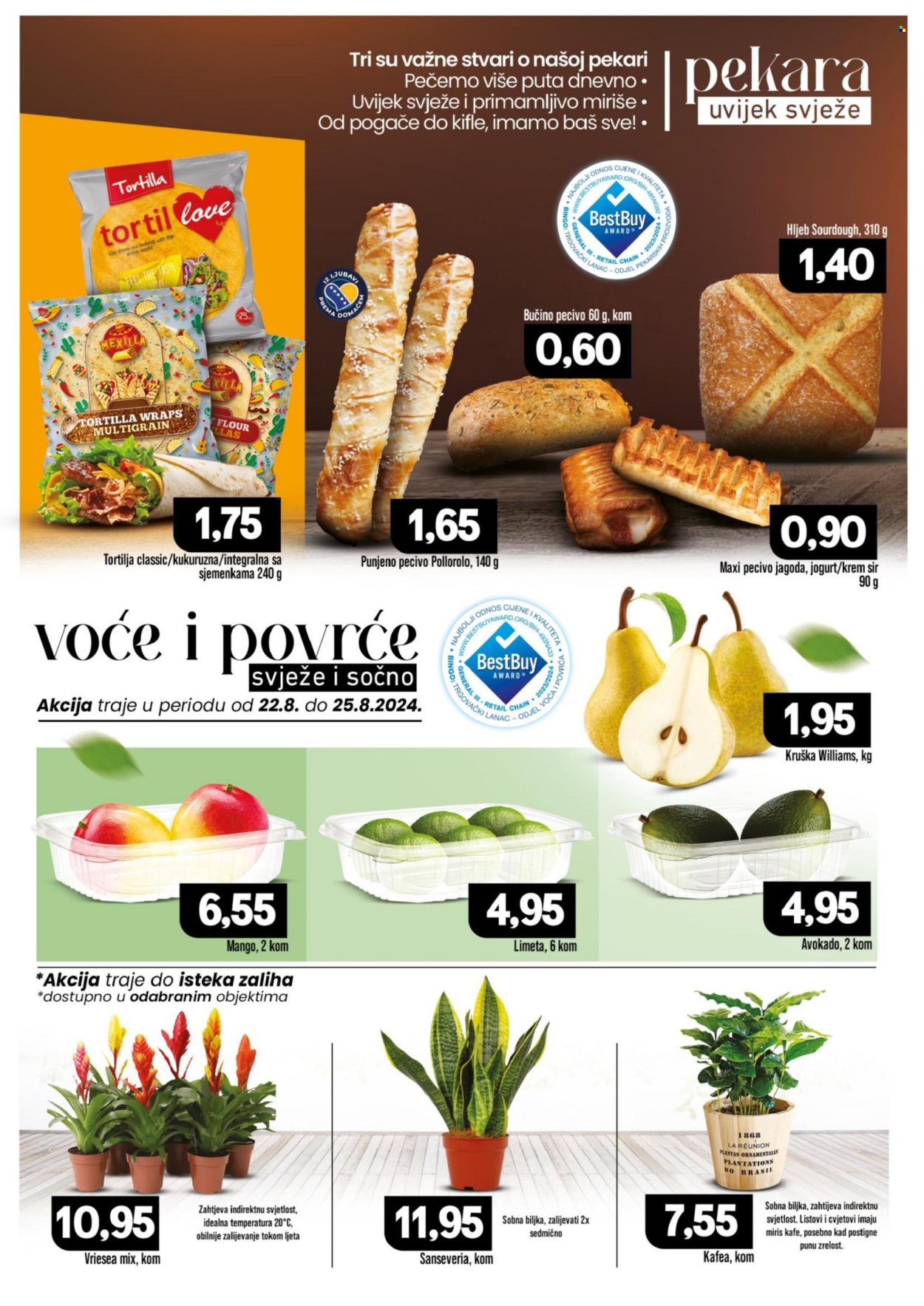 Bingo katalog - 20.08.2024. - 01.09.2024.. Stranica 3