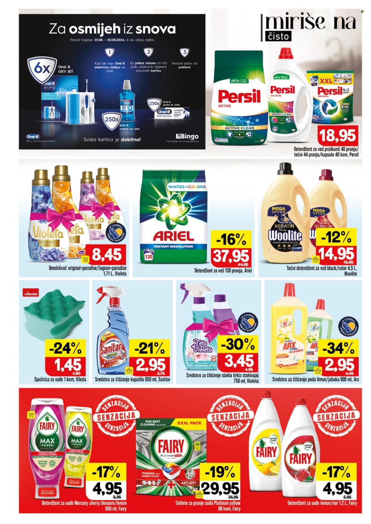 Bingo katalog - 20.08.2024. - 01.09.2024.. Stranica 14