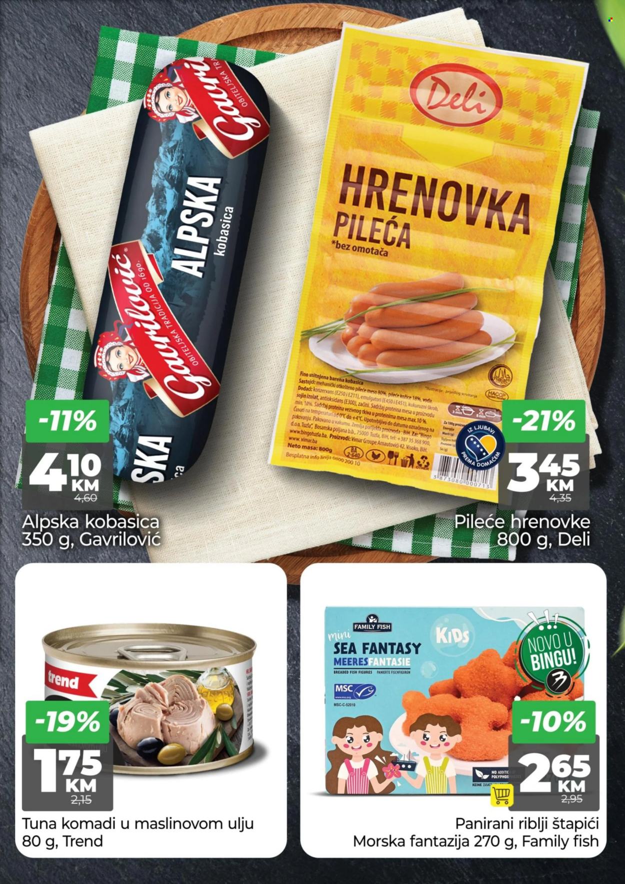 Bingo katalog - 22.08.2024. - 25.08.2024.. Stranica 2