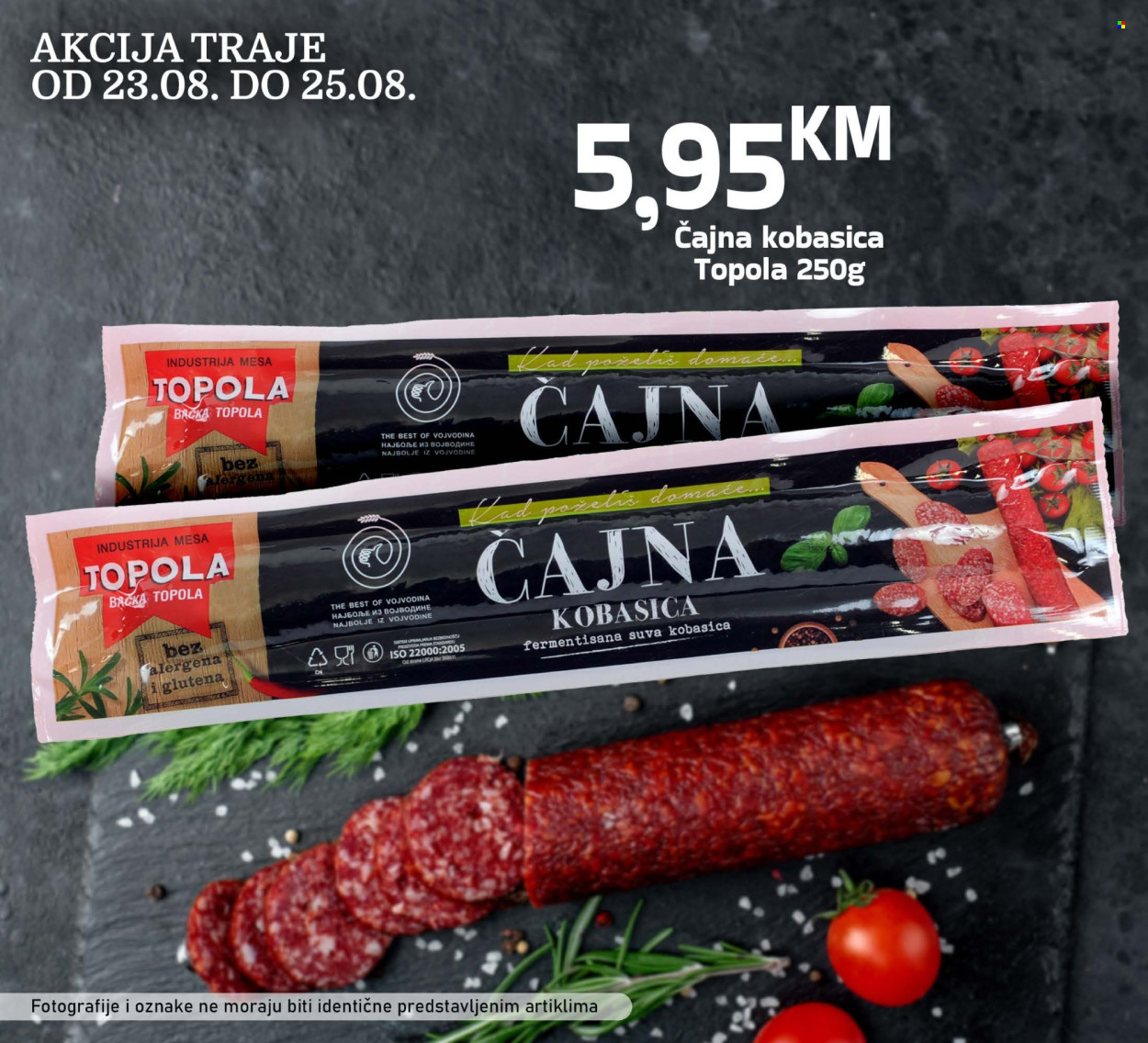 Kort marketi katalog - 23.08.2024. - 25.08.2024.. Stranica 3