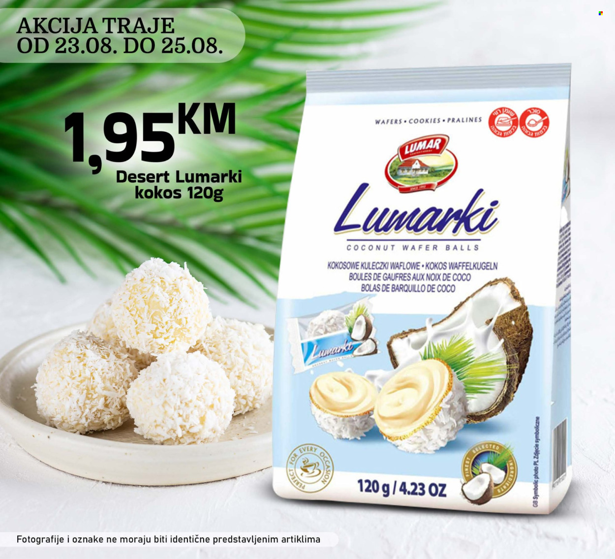 Kort marketi katalog - 23.08.2024. - 25.08.2024.. Stranica 7