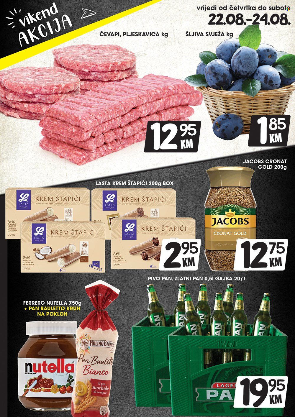 Prodex katalog - 22.08.2024. - 24.08.2024.. Stranica 1
