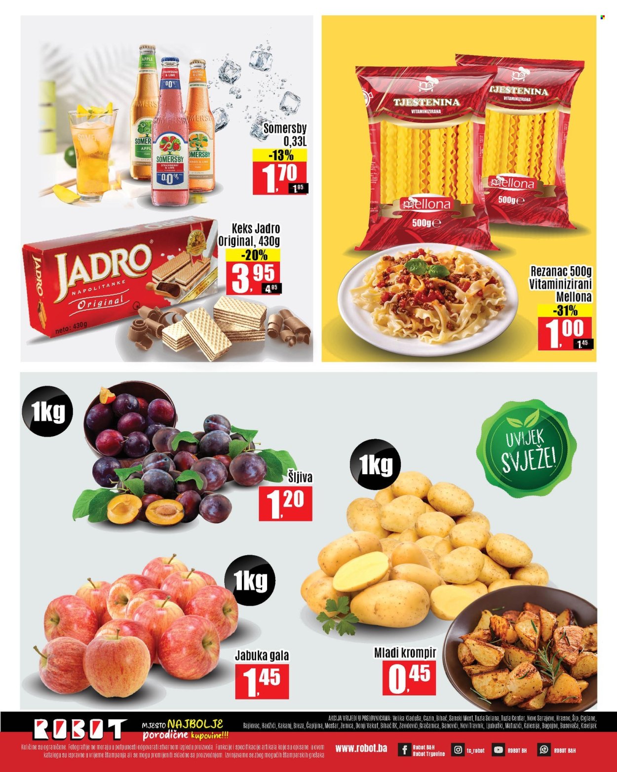 Robot katalog - 22.08.2024. - 25.08.2024.. Stranica 3